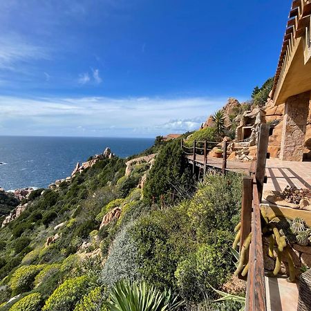 Villa Paradise View Costa Paradiso Exteriér fotografie