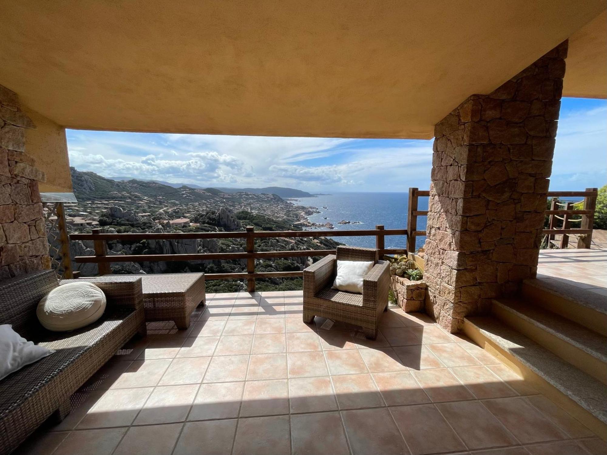 Villa Paradise View Costa Paradiso Exteriér fotografie