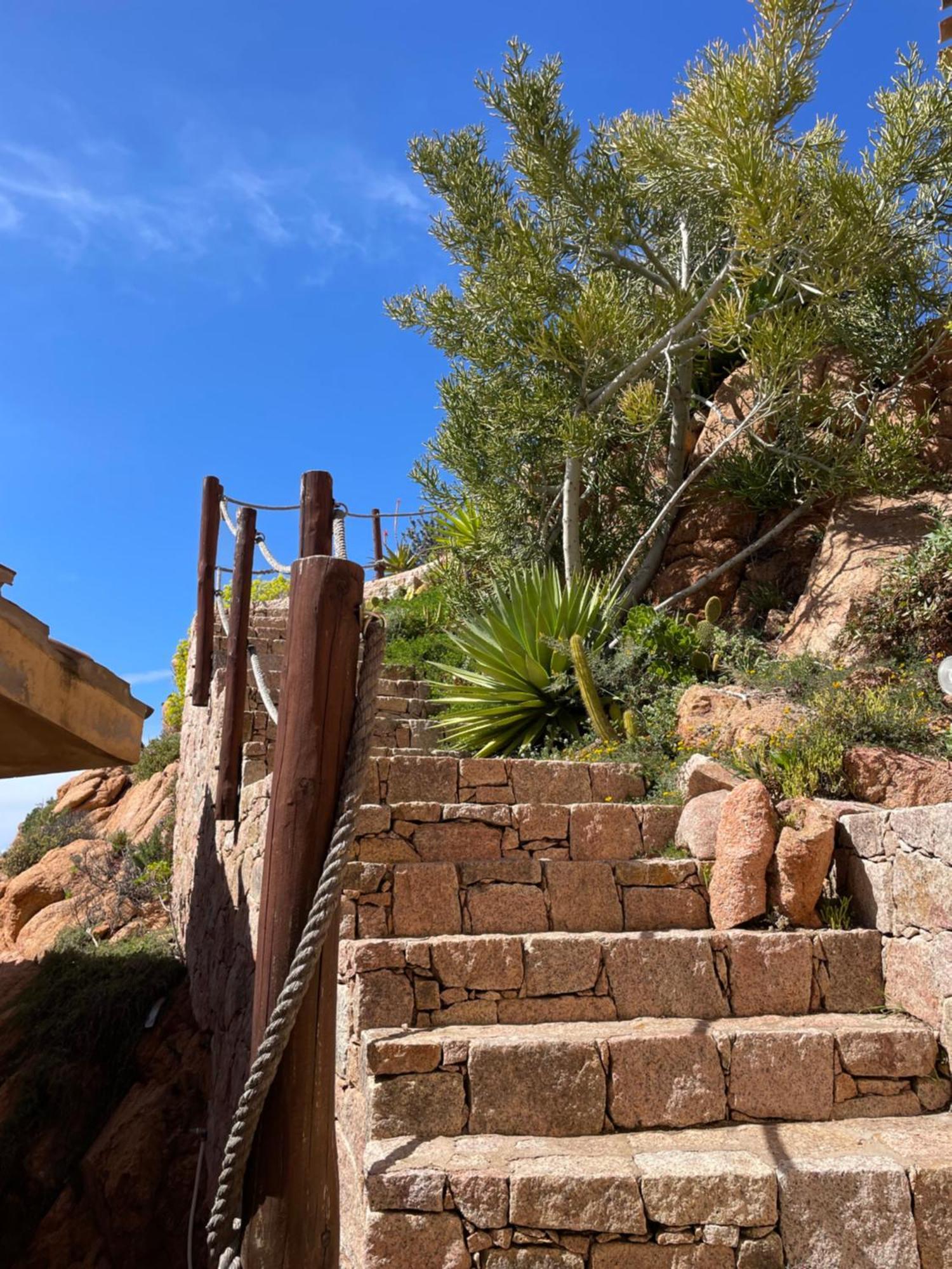 Villa Paradise View Costa Paradiso Exteriér fotografie