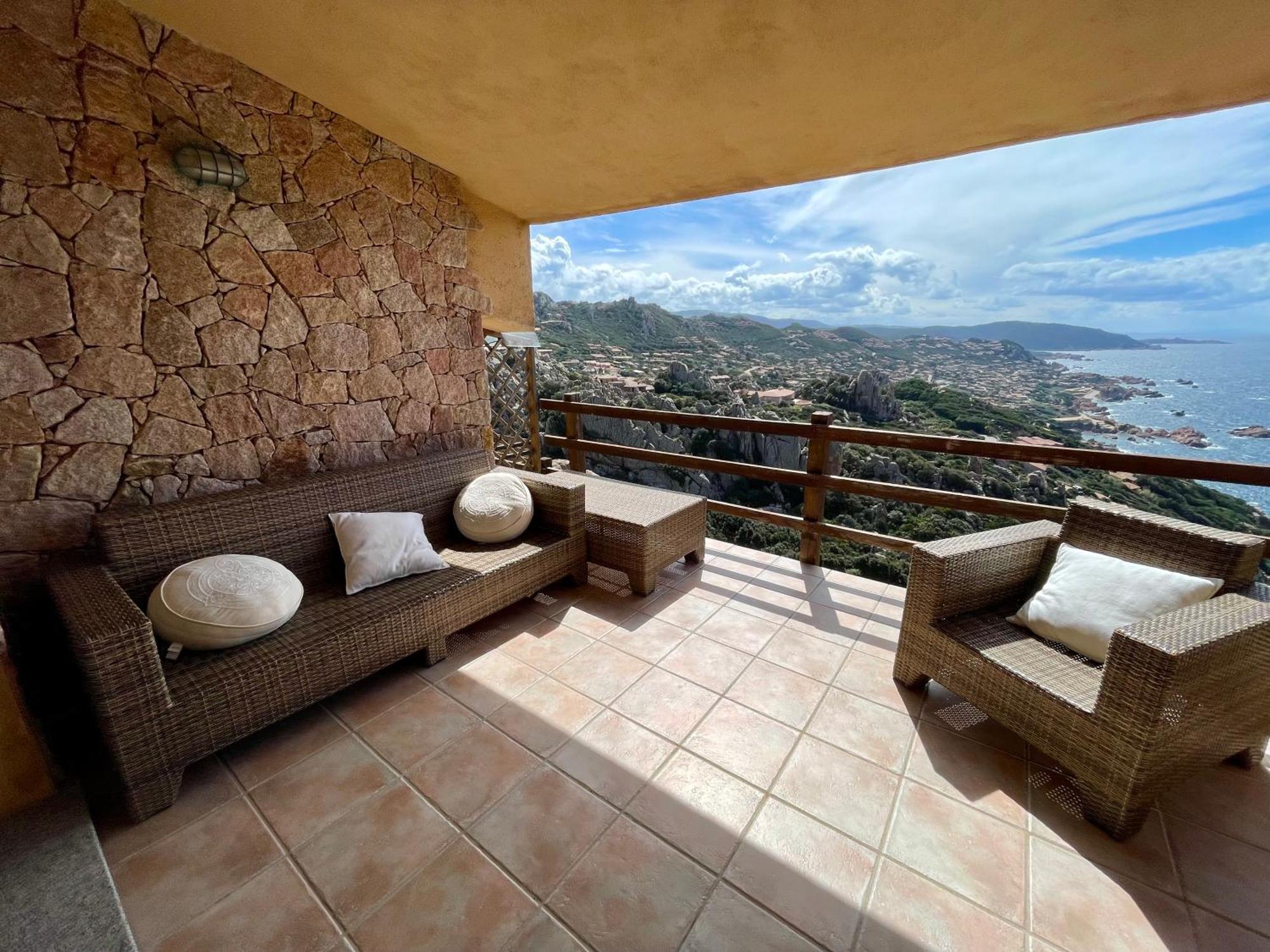Villa Paradise View Costa Paradiso Exteriér fotografie