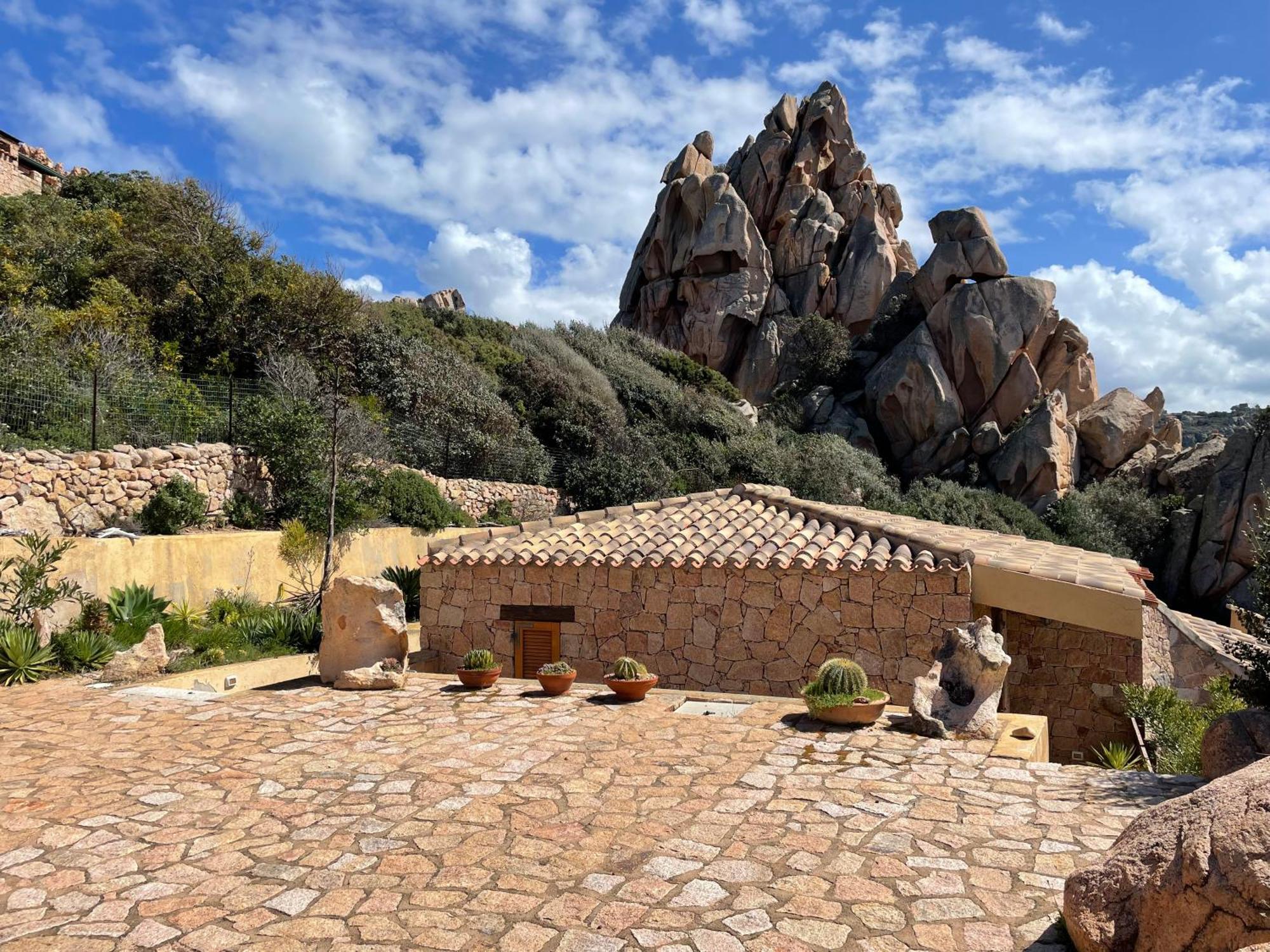 Villa Paradise View Costa Paradiso Exteriér fotografie