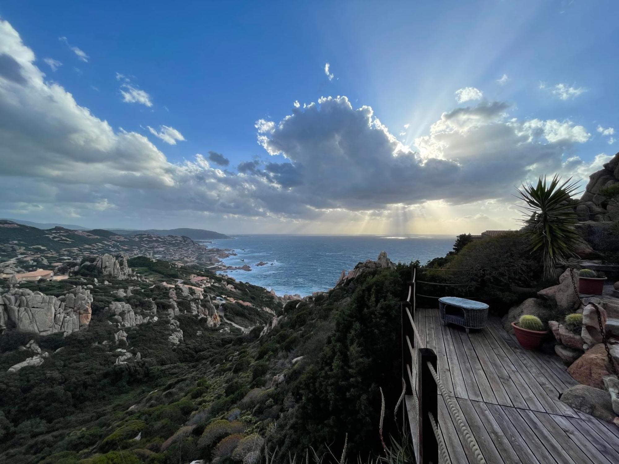 Villa Paradise View Costa Paradiso Exteriér fotografie