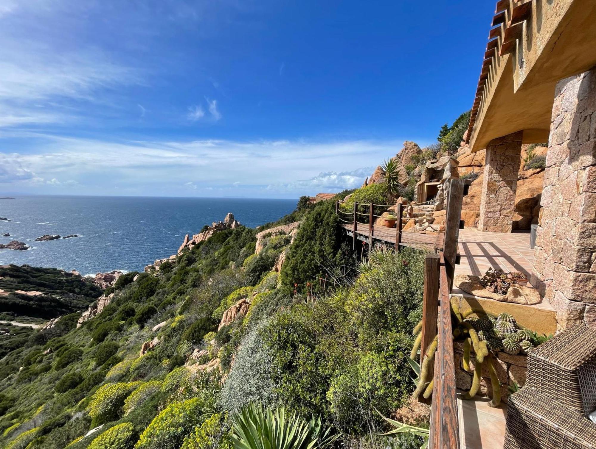 Villa Paradise View Costa Paradiso Exteriér fotografie