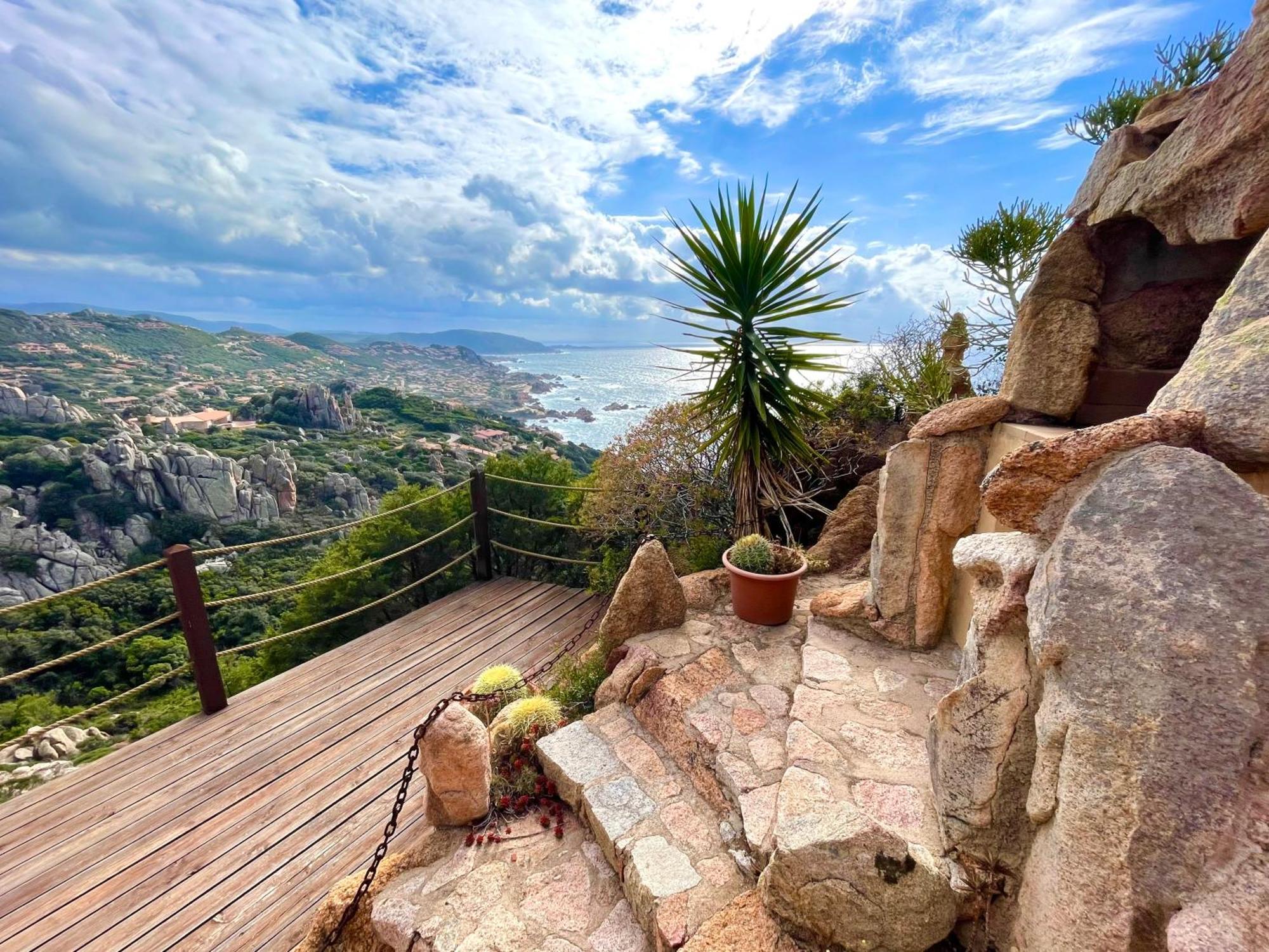Villa Paradise View Costa Paradiso Exteriér fotografie