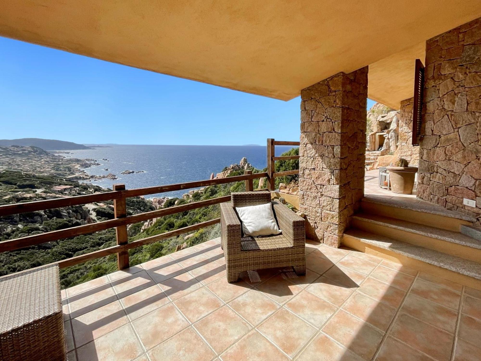 Villa Paradise View Costa Paradiso Exteriér fotografie