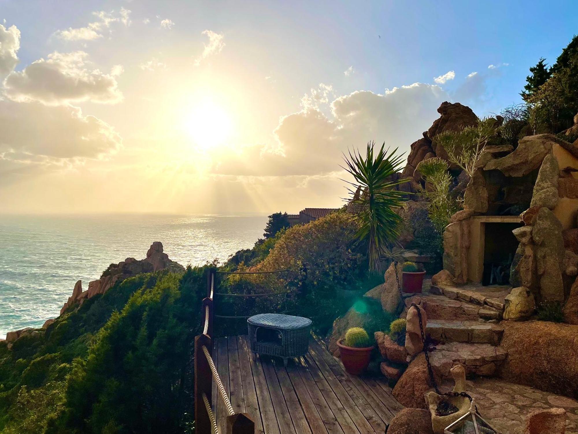 Villa Paradise View Costa Paradiso Exteriér fotografie
